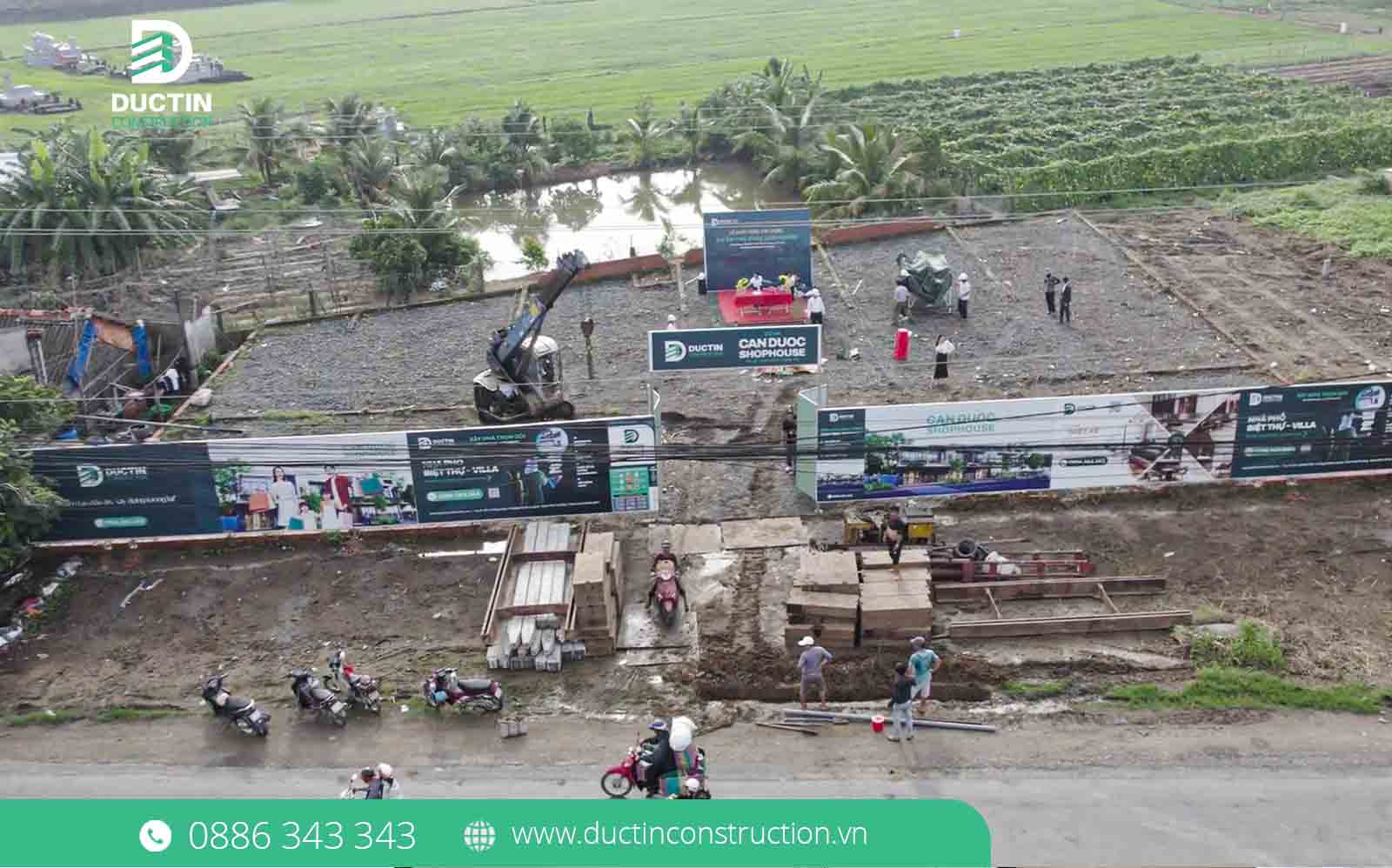 Báo giá xây nhà trọn gói chi tiết – Cập nhật mới nhất từ Đức Tín Construction