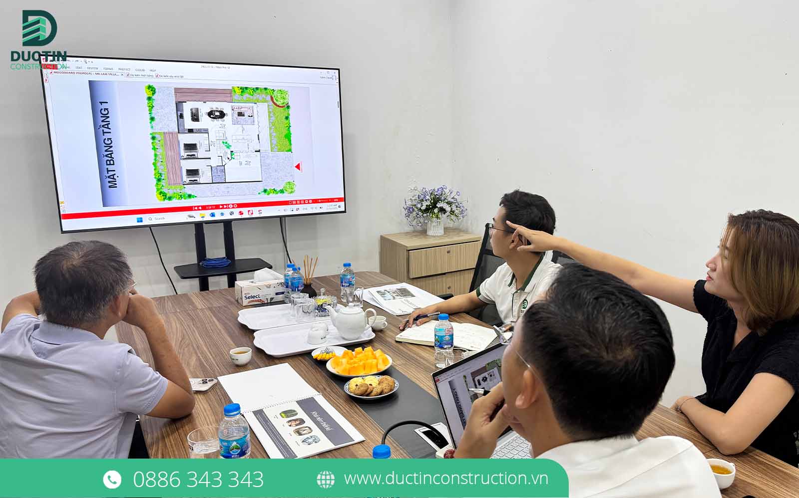 can chon dv thi cong