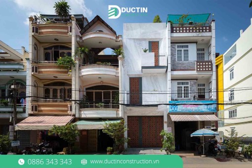 Nhà phố là gì? Các loại hình nhà phố phổ biến hiện nay – Kiến thức cần có trước khi bắt đầu thiết kế và xây dựng