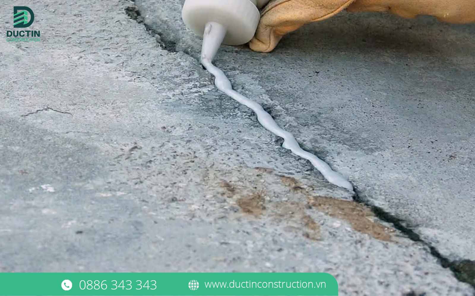 xu li vet nut be tong