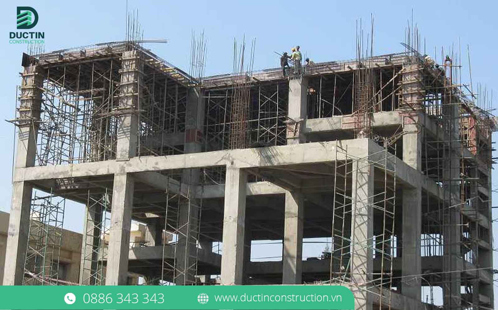 ket cau be tong cot thep