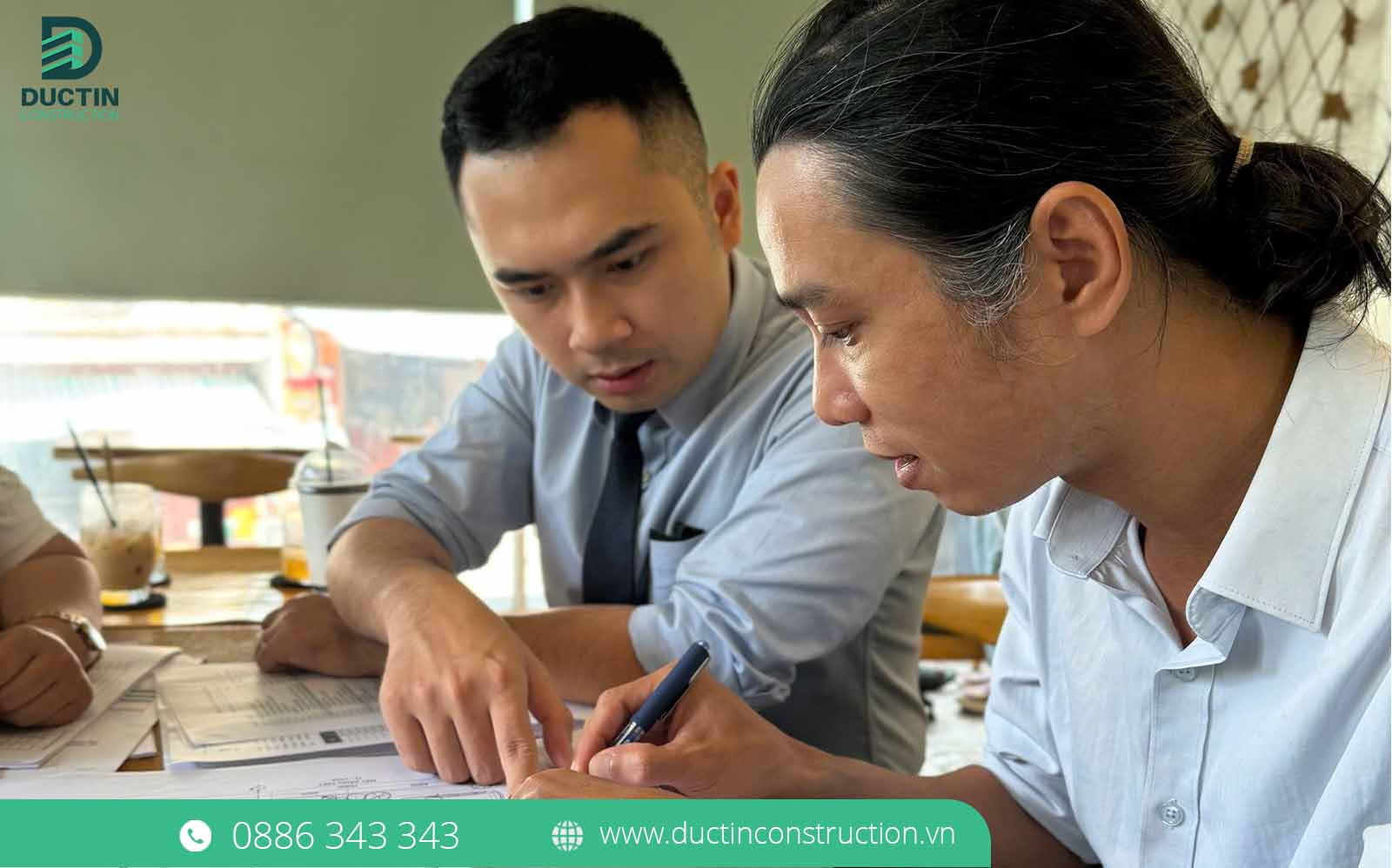 co nen chon xay nha tron goi