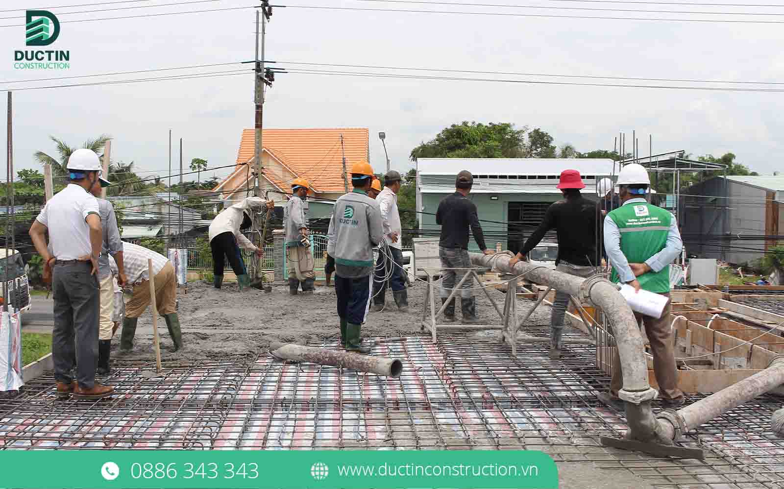 yeu to anh huong den viec xay nha