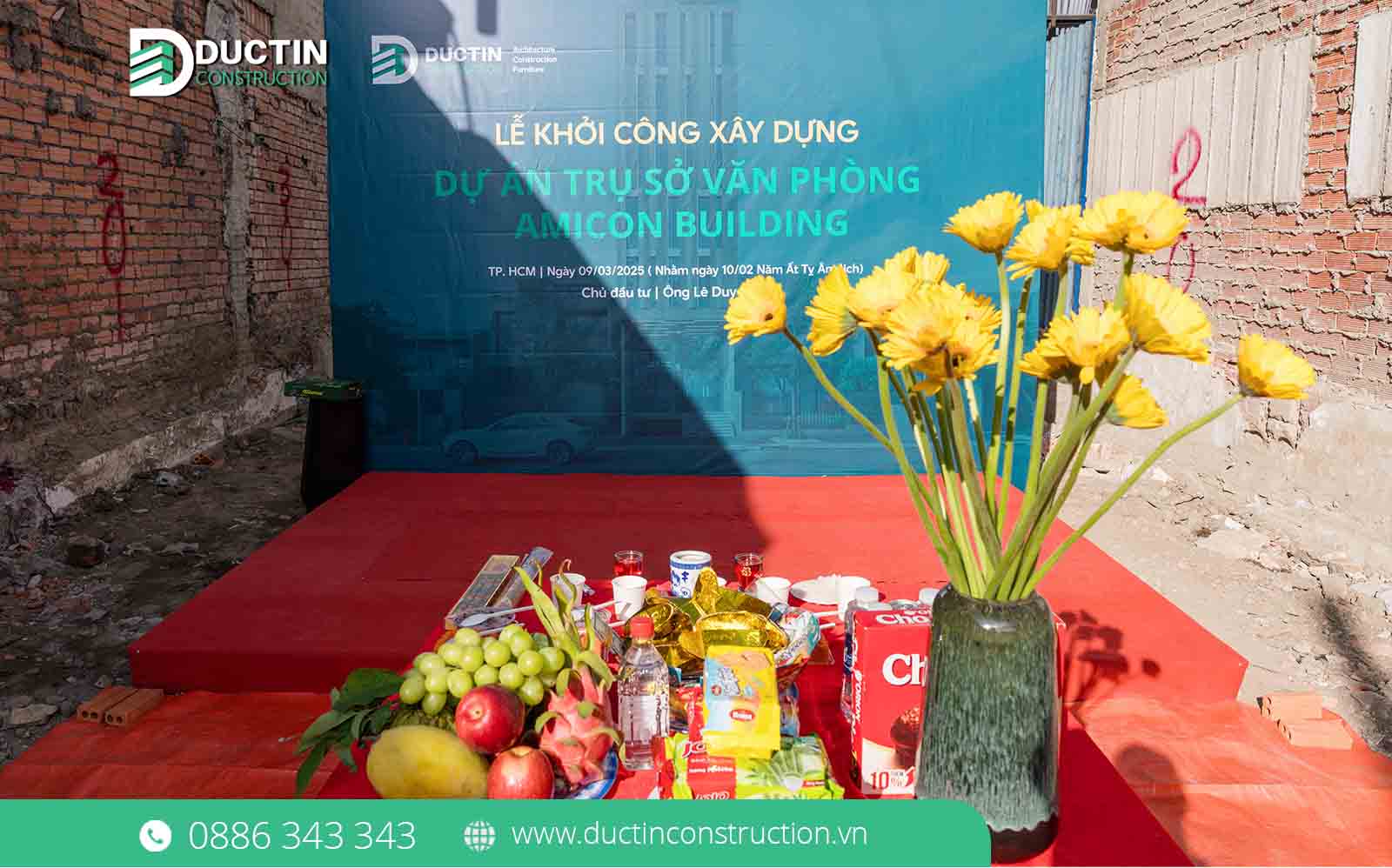 Khai xuân đại cát: Chọn ngày Động thổ đẹp sau Tết 2026 để vạn sự hanh thông