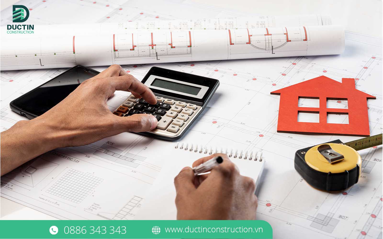 phat sinh khi xay nha