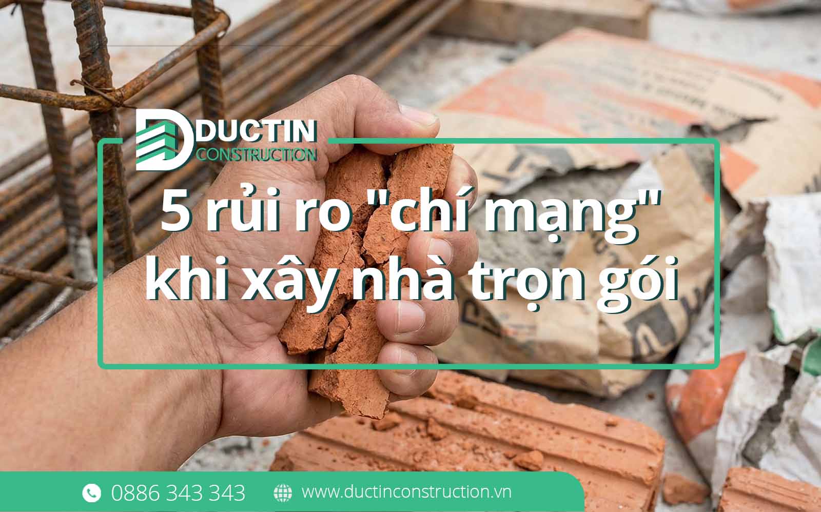 Vén màn 5 rủi ro 