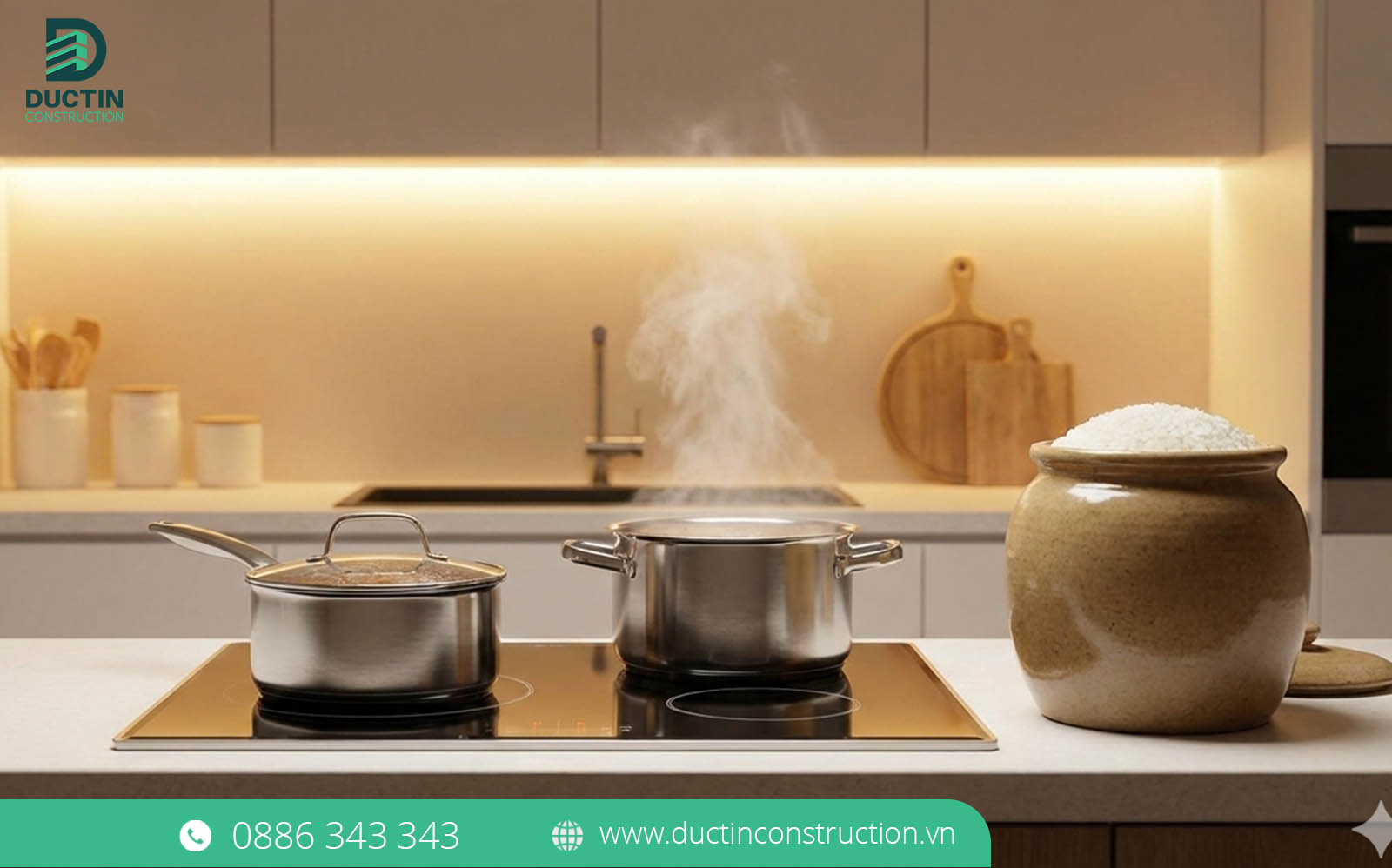 khong gian bep am cung