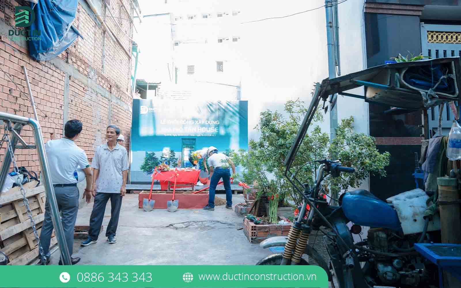 giap phap tu duc tin