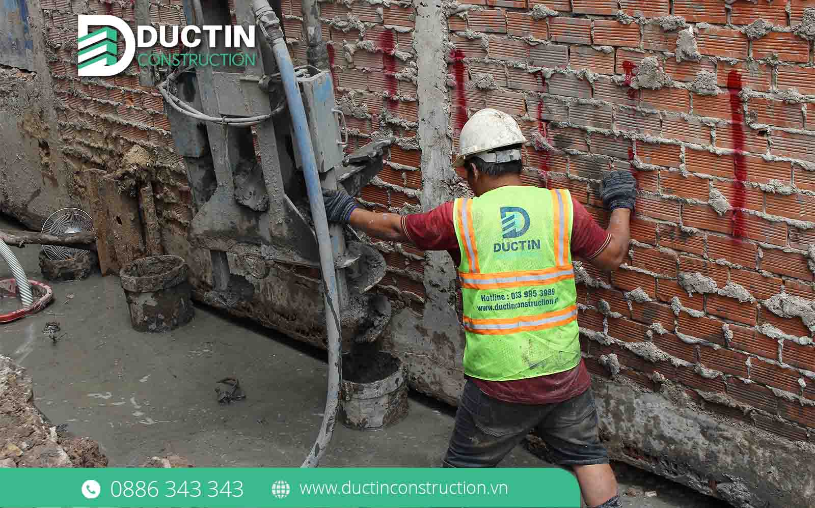 Kinh nghiệm xử lý nền móng yếu tại Tp.HCM: Giải pháp cho nhà phố từ chuyên gia Đức Tín