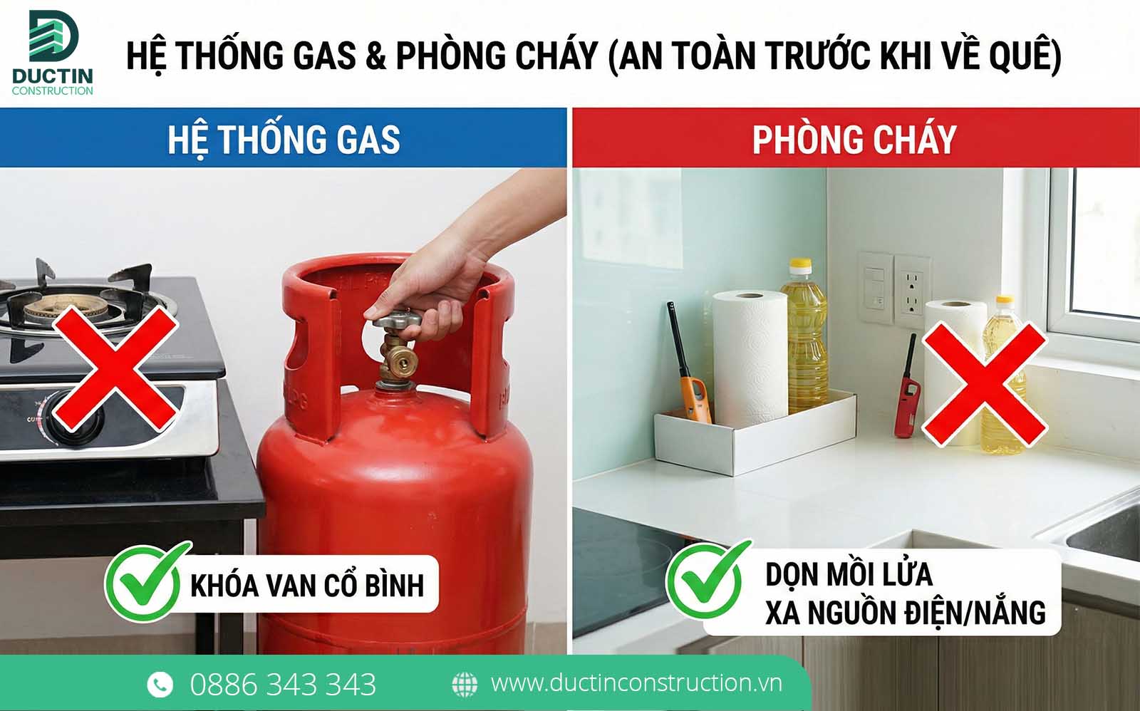 he thong gas dien