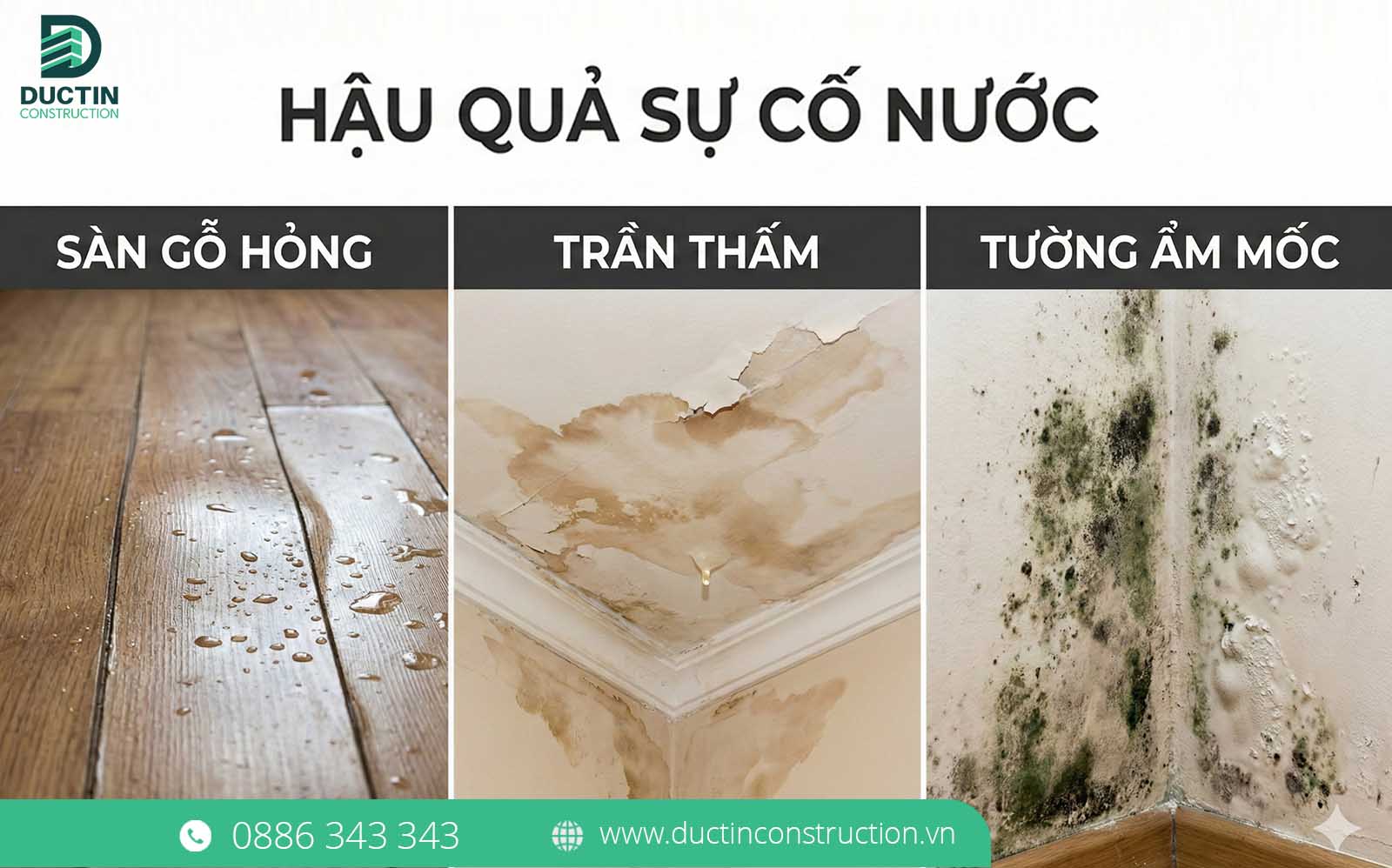 su co khong an toan ve nuoc