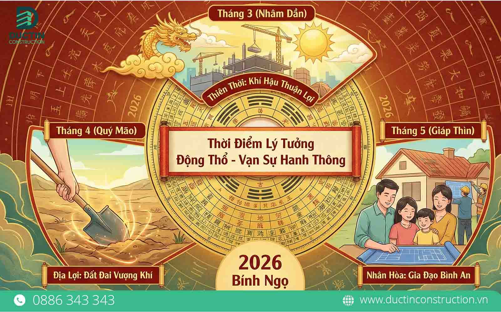 3 thang ly tuong dau nam xay nha