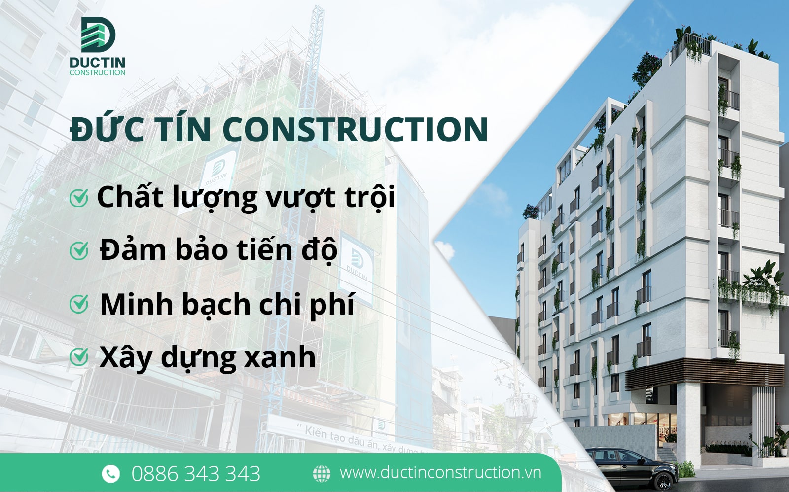 Xây nhà trọn gói: Top kiến thức quan trọng chủ nhà phải biết