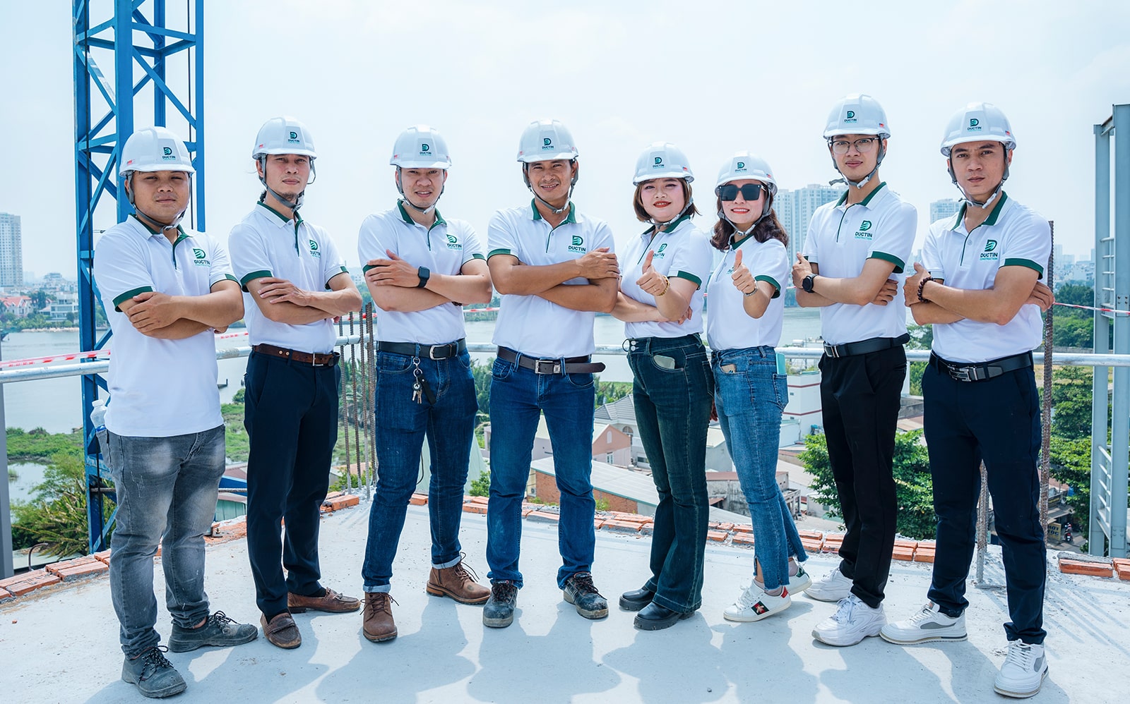 doi ngu ductin construction