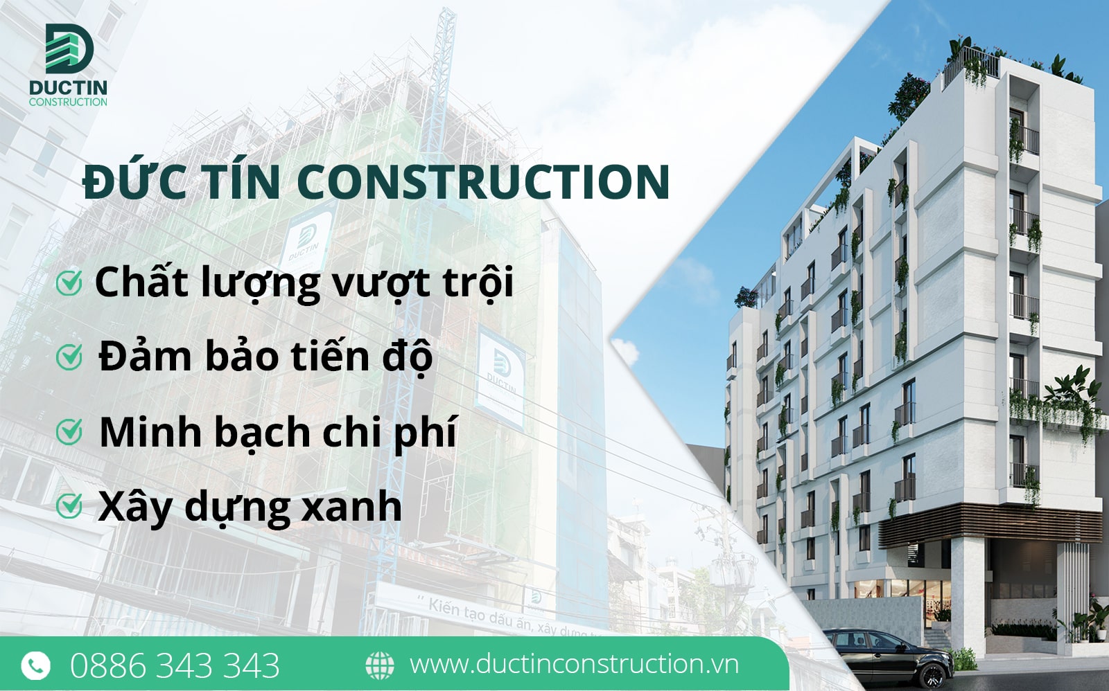 Duc Tin Construction
