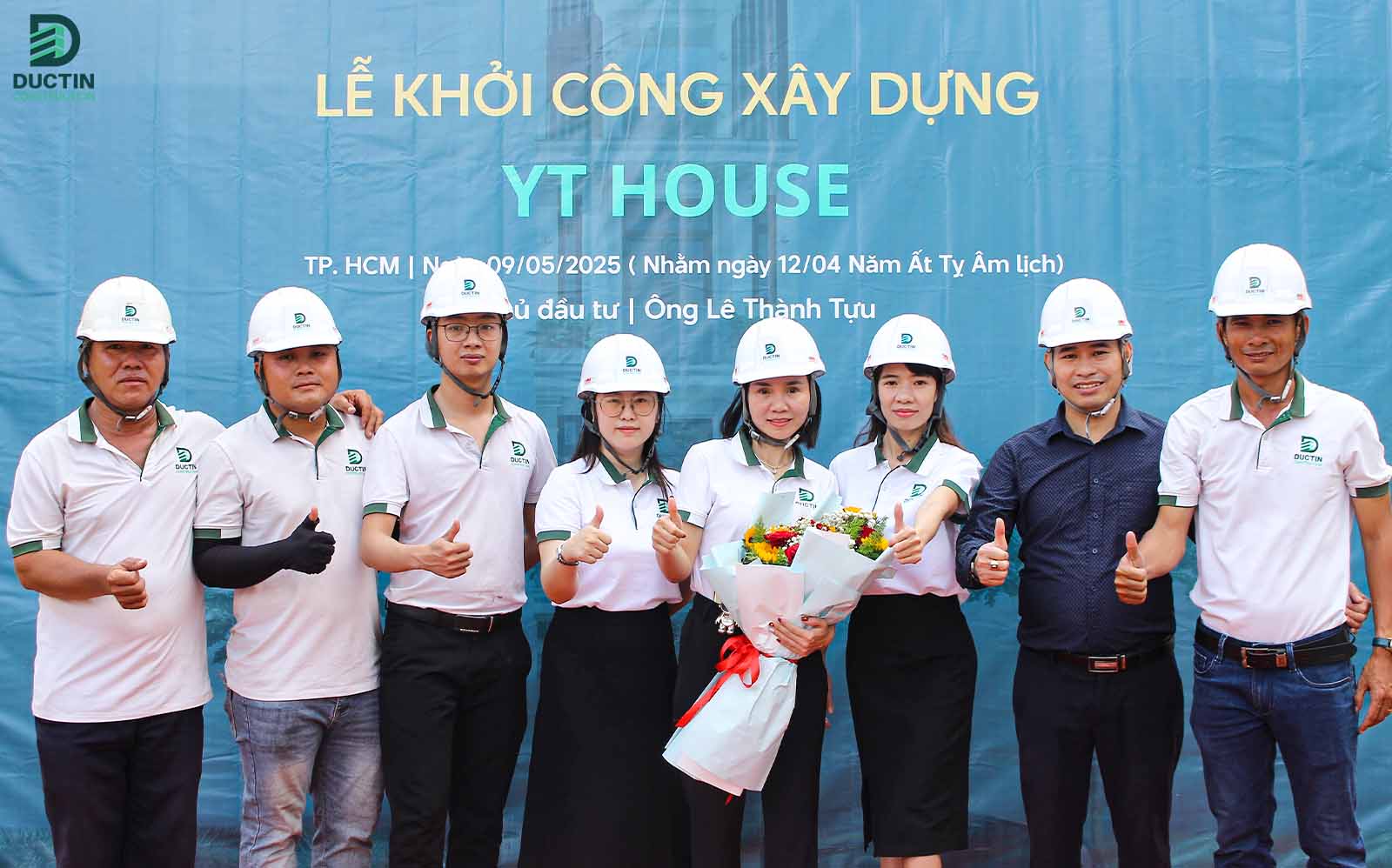 doi ngu ductin construction